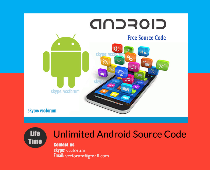 free android source code